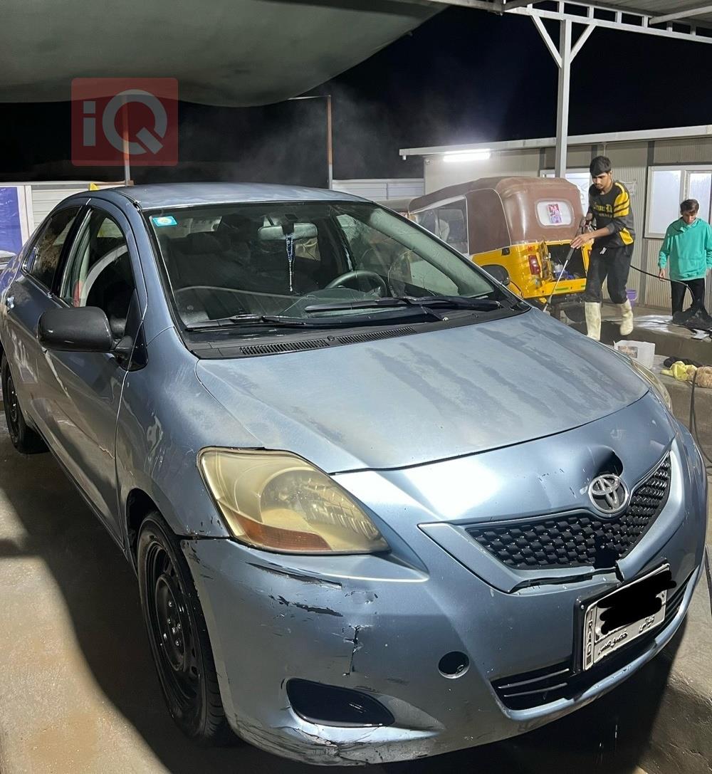 تويوتا يارس